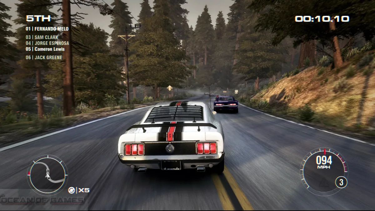 GRID 2 Descargar Gratis [Versión Completa] Para PC screenshot